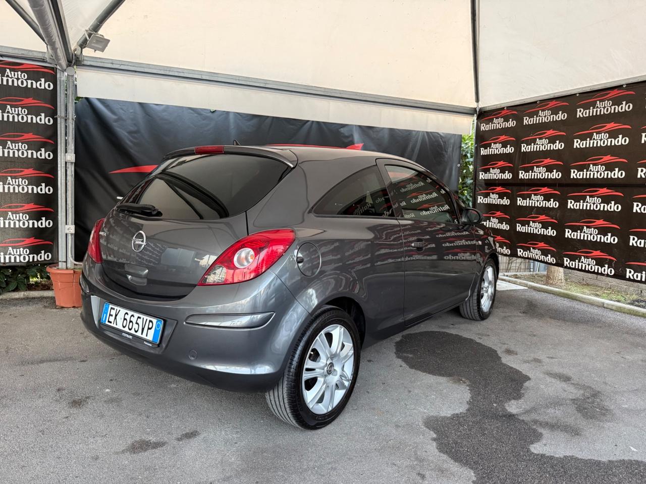 Opel Corsa 1.2 85CV 3 porte GPL-TECH Elective