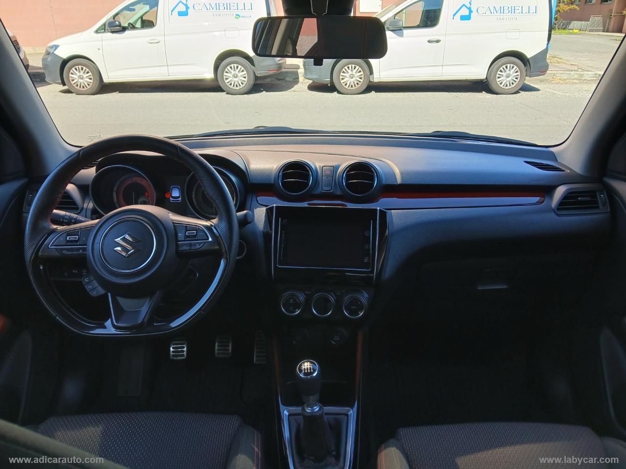 SUZUKI Swift Sport 1.4 Hybrid Boosterjet
