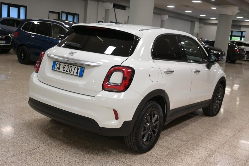 Fiat 500X 1.3 M-JET 95CV CLUB ( MIRROR - CERCHI) KM 27000