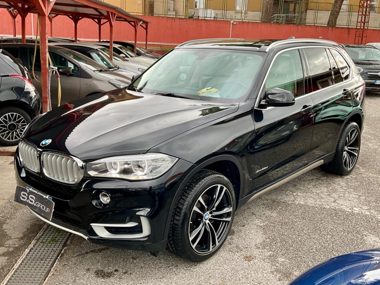 X5 xDrive25d Luxury-unipro-rate-garanzia-