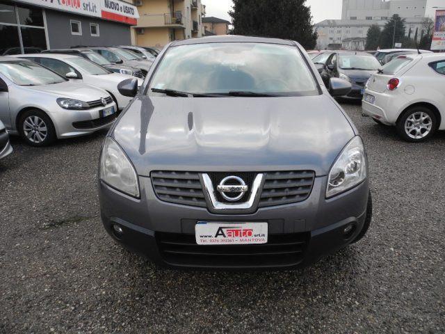 NISSAN Qashqai 1.5 dCi Acenta - Unico Proprietario - "PRONTO USO"