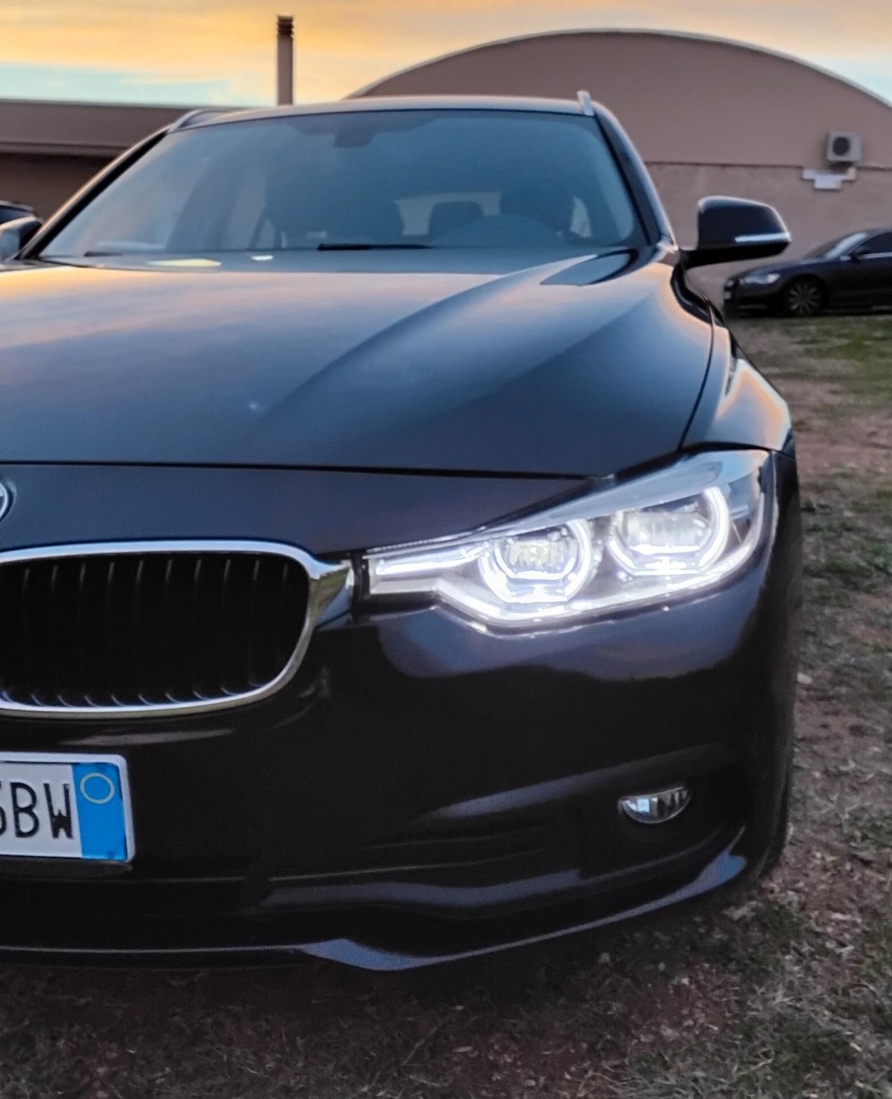 Bmw 316 316d Touring Msport