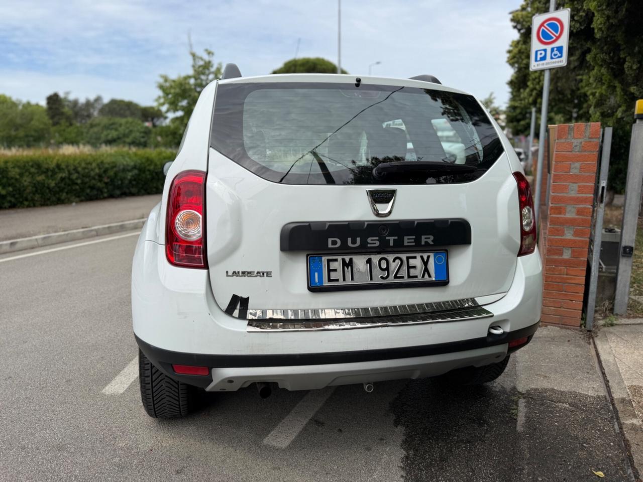 Dacia Duster 1.6 110CV 4x2 Lauréate NEOPATENTATI
