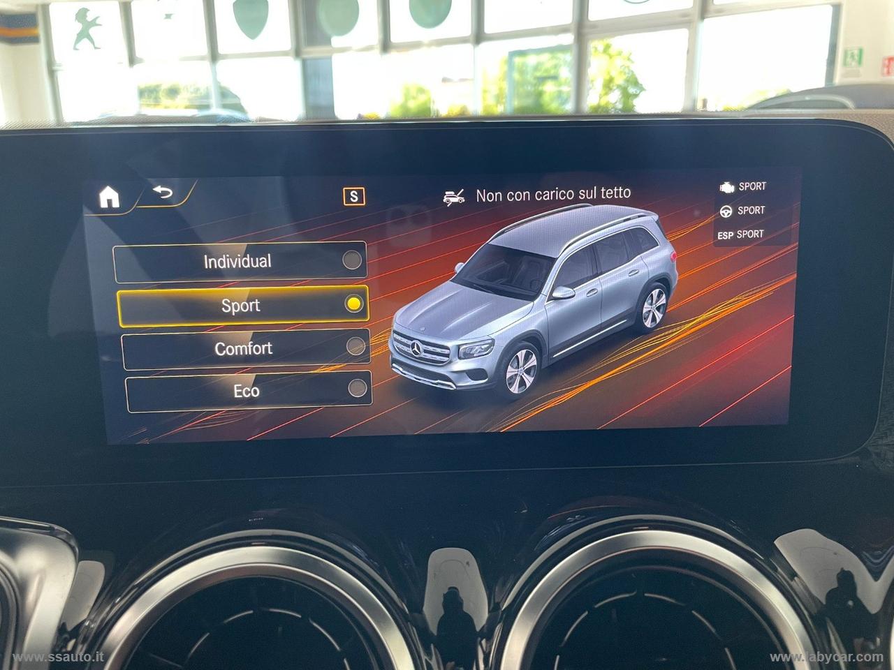 MERCEDES-BENZ GLB 200 d Aut. AMG Line Advanced Plus