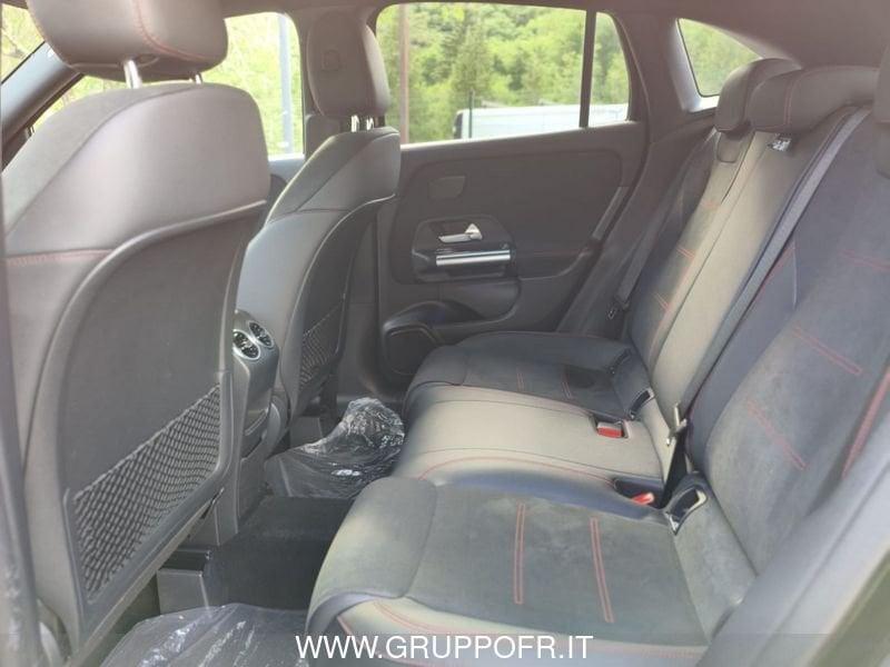 Mercedes-Benz GLA GLA 200 d AMG Line Premium