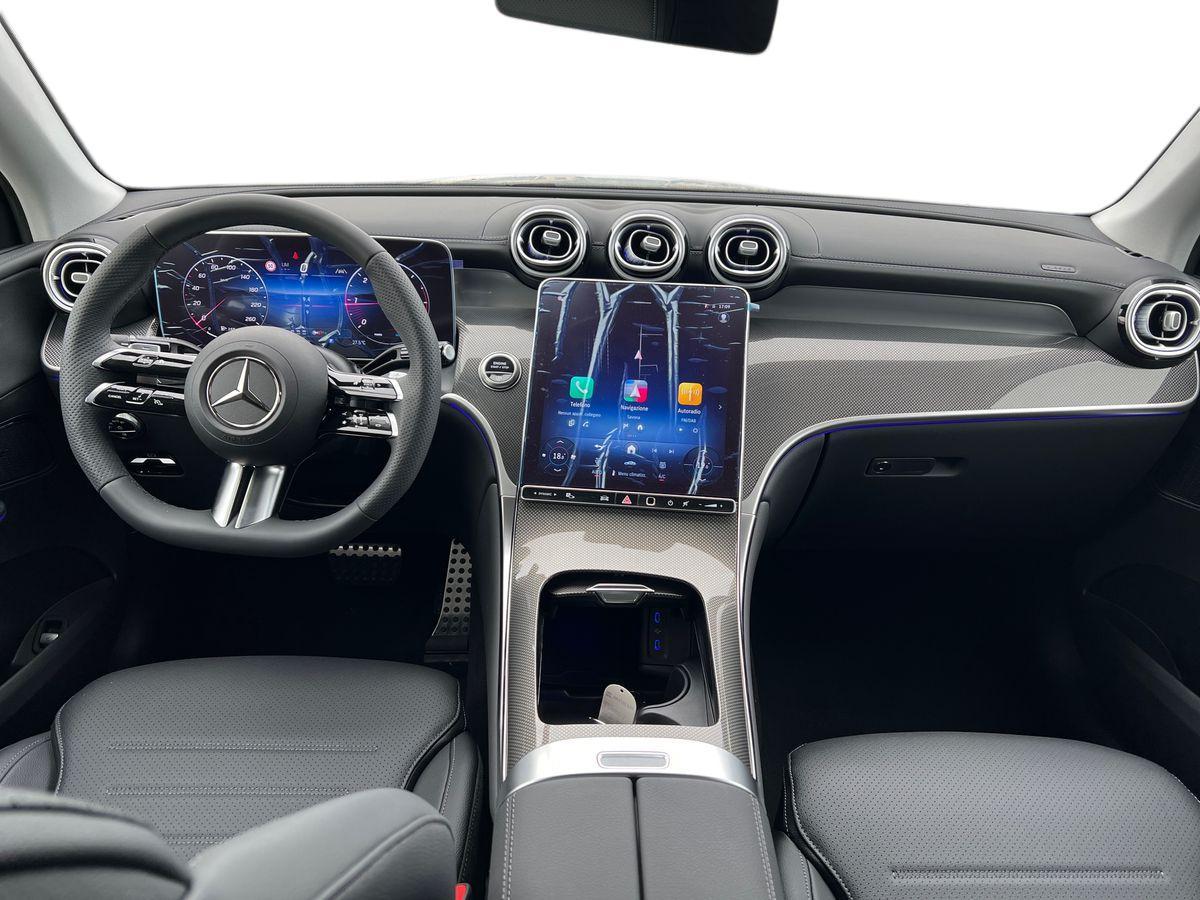 Mercedes-Benz GLC 220 d 4MATIC Coupe