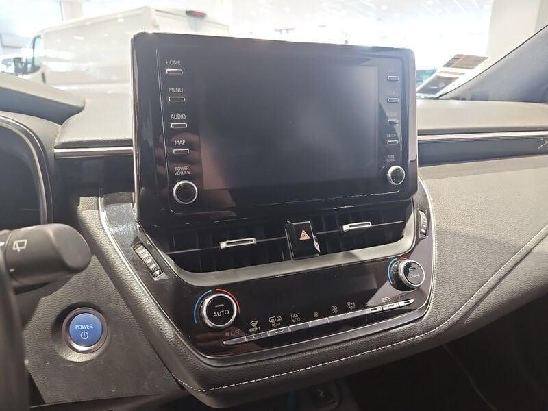 Toyota Corolla 2.0 Hybrid Style