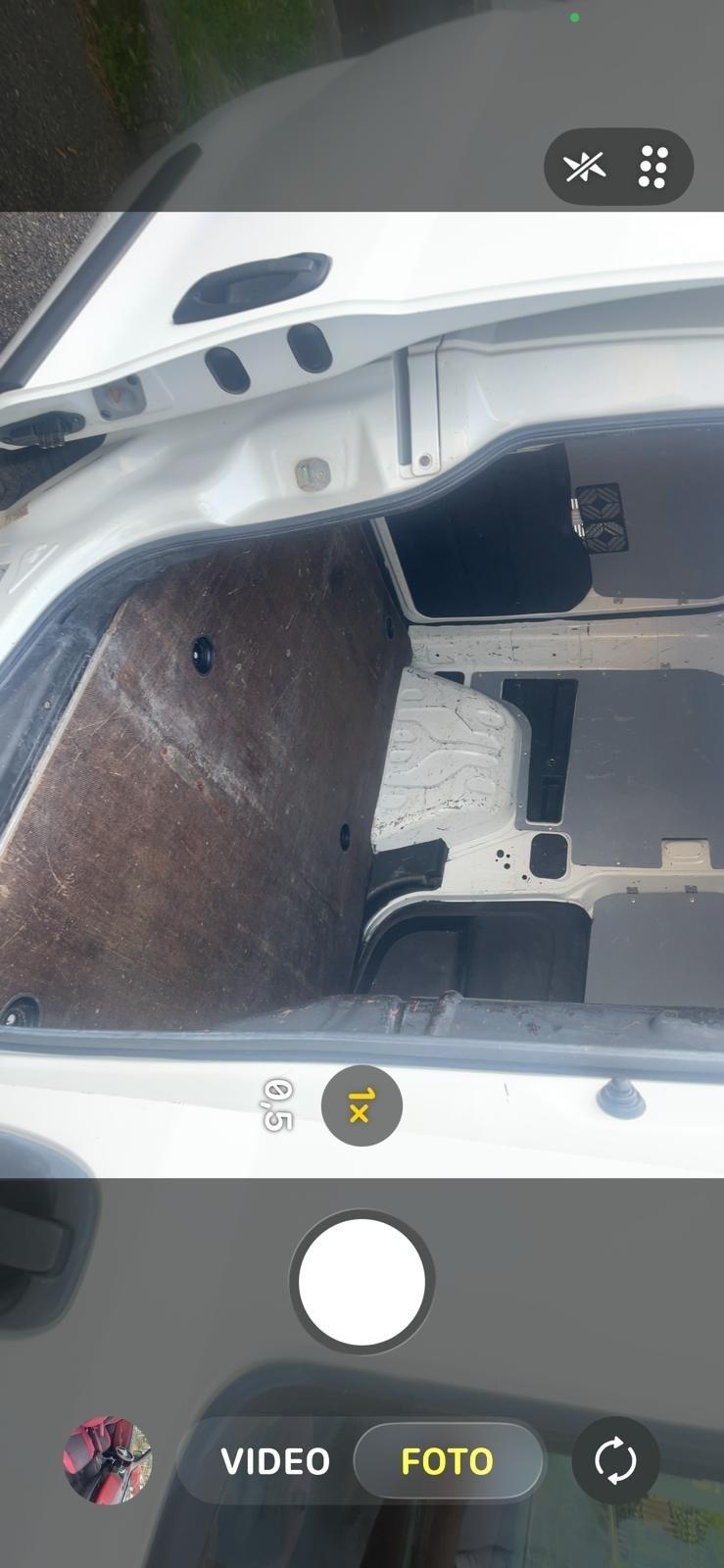 Fiat Doblo Doblò 1.3 Diesel 2011