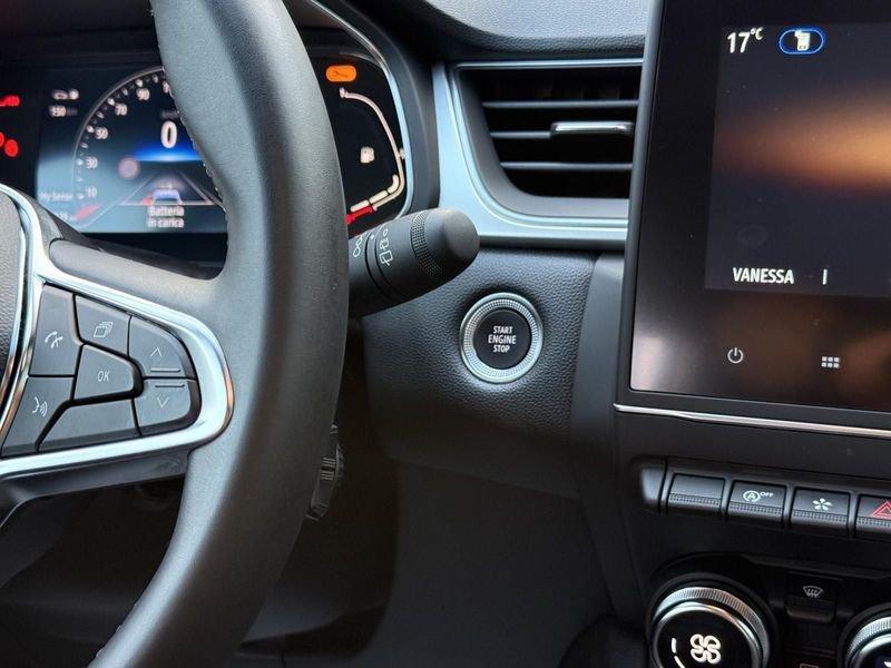 Renault Captur Captur 5p 1.0 TCe 100cv Benzina GPL 6m Techno