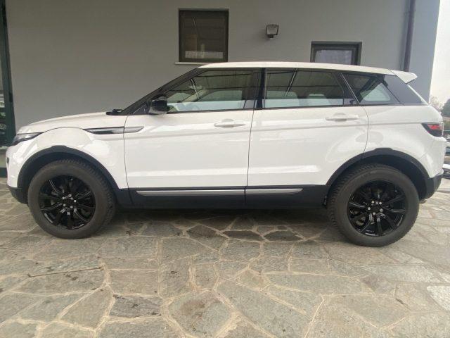 LAND ROVER Range Rover Evoque 2.0 TD4 150 CV 5p. HSE Dynamic