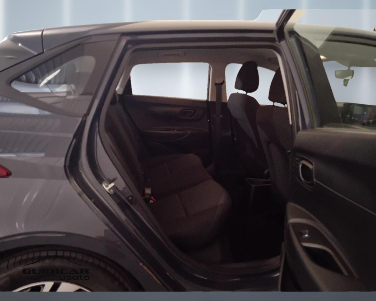 HYUNDAI i20 III 2021 - i20 1.2 mpi Connectline Exterior Pack