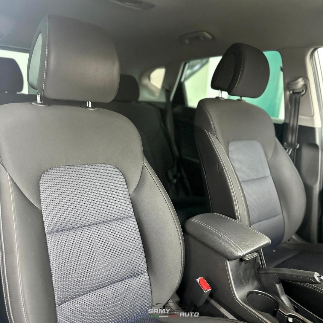 Hyundai TUCSON 1.7 2wd 115cv