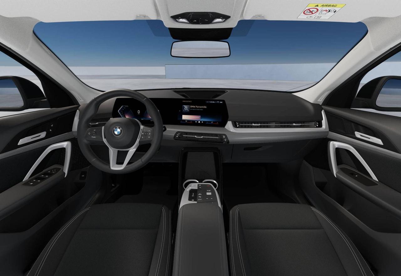 BMW X2 sDrive18d