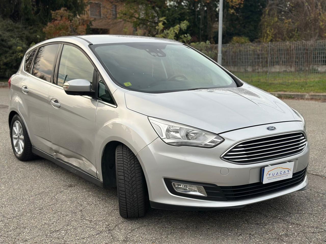 Ford C-Max Titanium 1.0 EcoBoost #7989