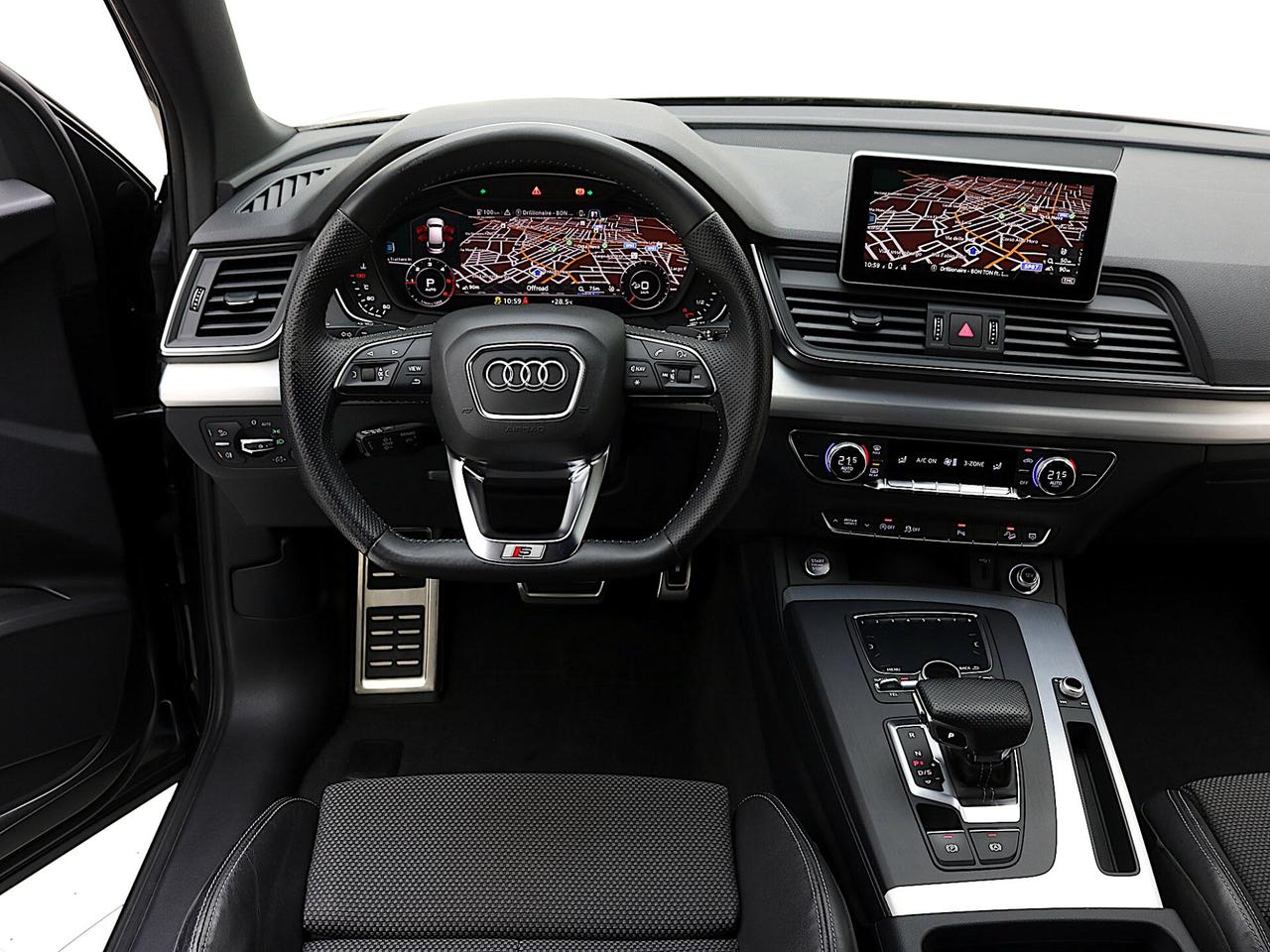 Audi Q5 40 TDI 190CV Quattro S-Tronic S Line Plus