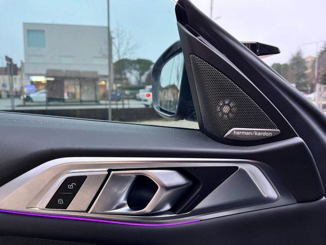 BMW M4 Competition +LASER+SED.&TETTO CARBONIO+HIFI+360°