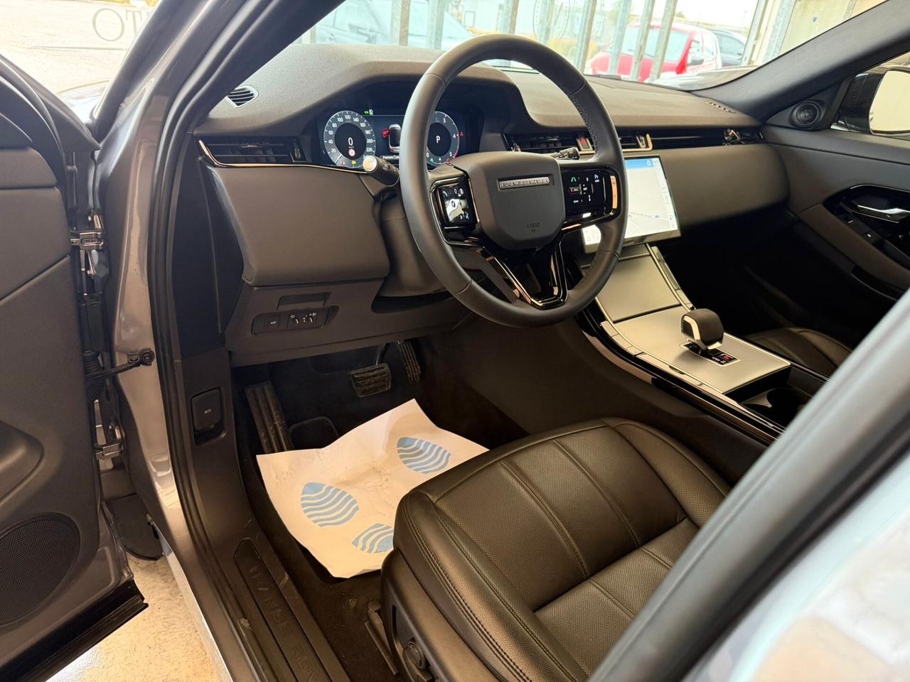 Land Rover Range Evoque 163 CV Auto 4x4