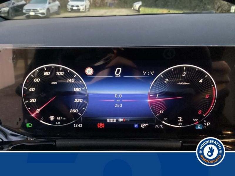 Mercedes-Benz GLA 180d Automatic Advanced Plus Progressive