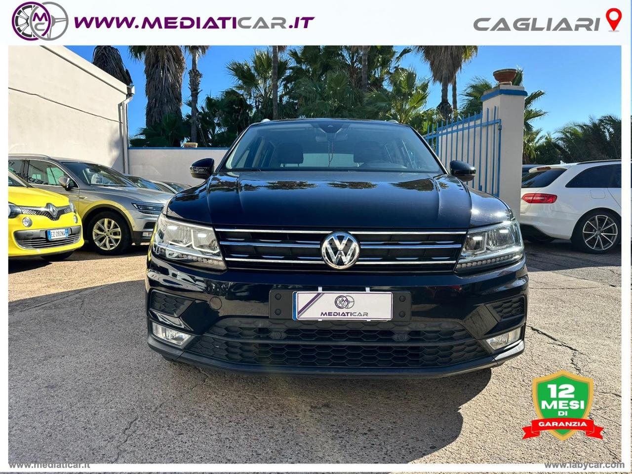 VOLKSWAGEN Tiguan 2.0 TDI Business BMT