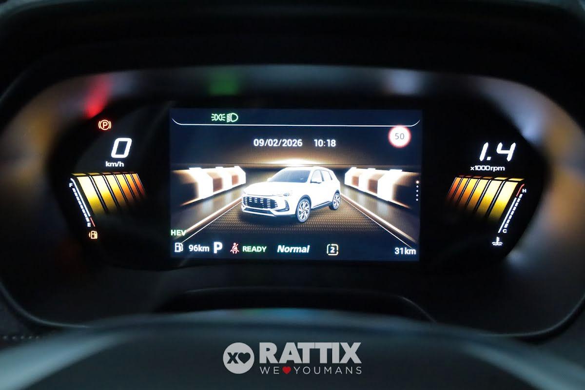 MG ZS 1.5 Hybrid+ Comfort auto