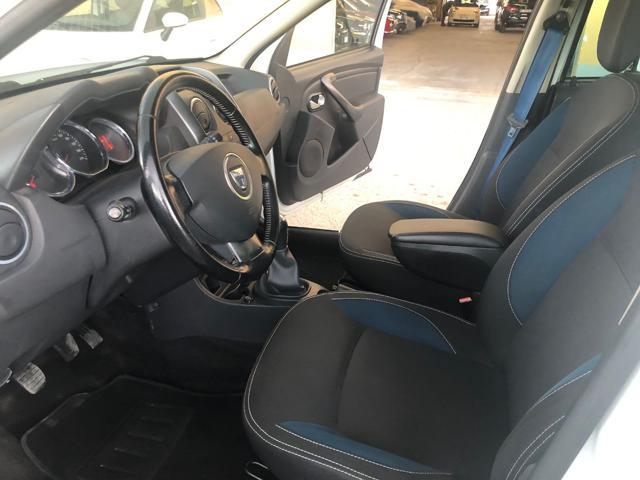 DACIA Duster 1.6 110CV 4x2 GPL Ambiance