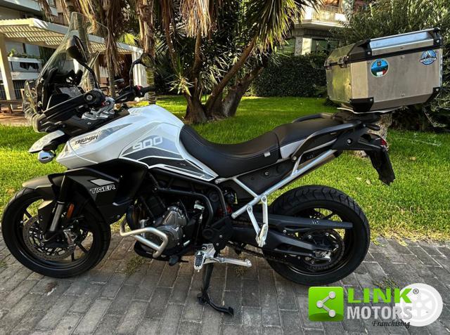TRIUMPH Tiger 900 GT Pro