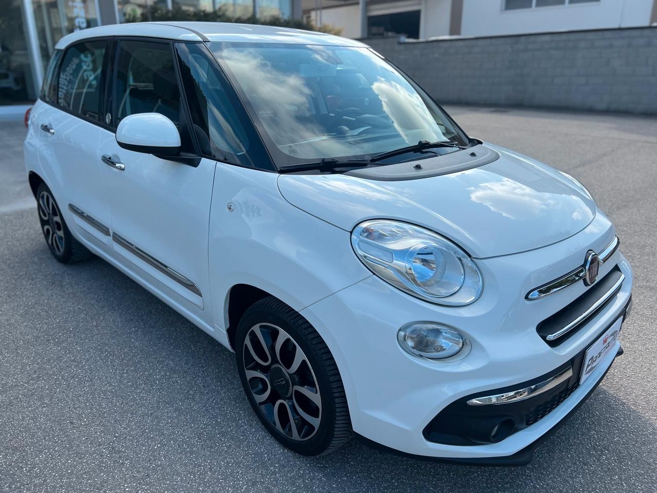 Fiat 500L 1.6 mjt Mirror 120cv my19 CAMERA/PDC/CARPLAY