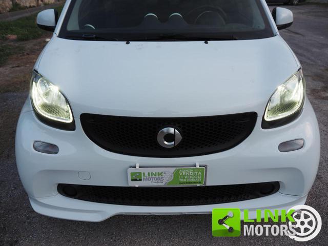 SMART ForTwo 70 1.0 Prime