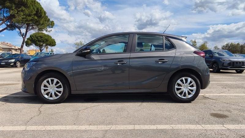 Opel Corsa 1.2 Edition 75cv MT5