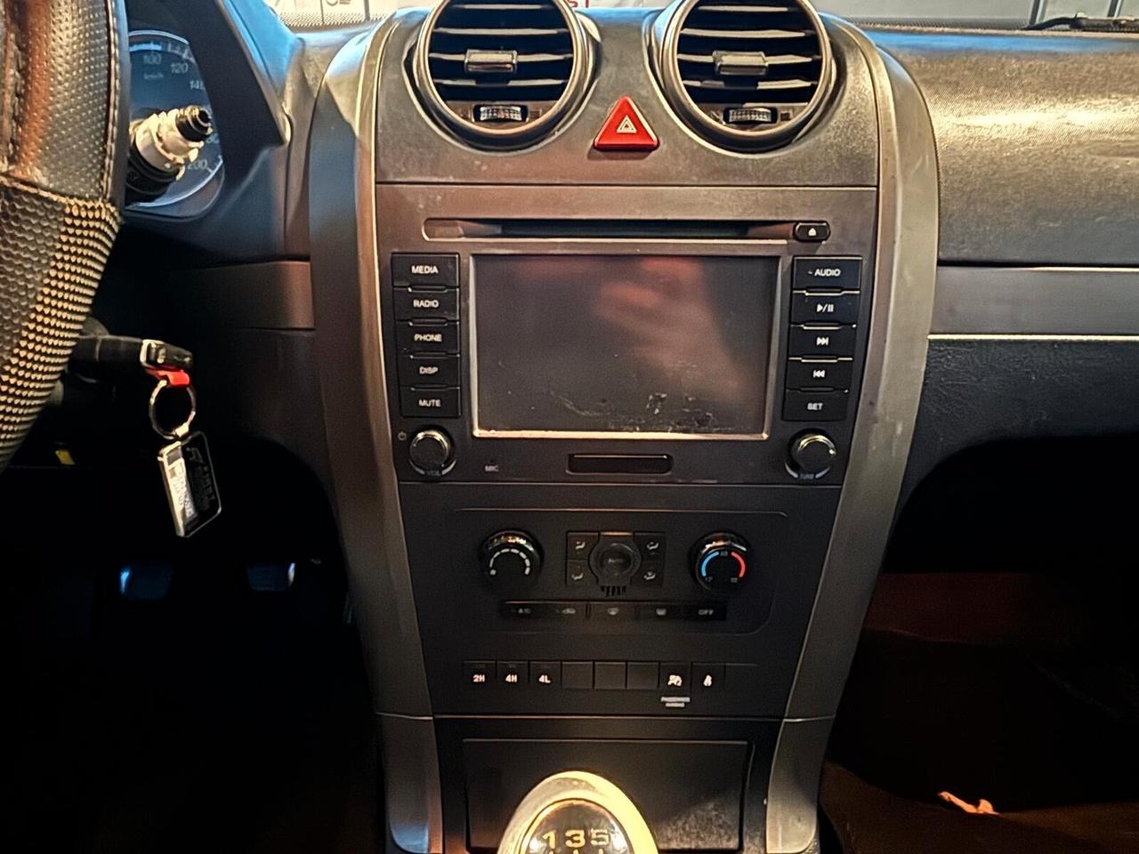 Great Wall Motor Hover 5 2.4 4x4 Super Luxury Sport