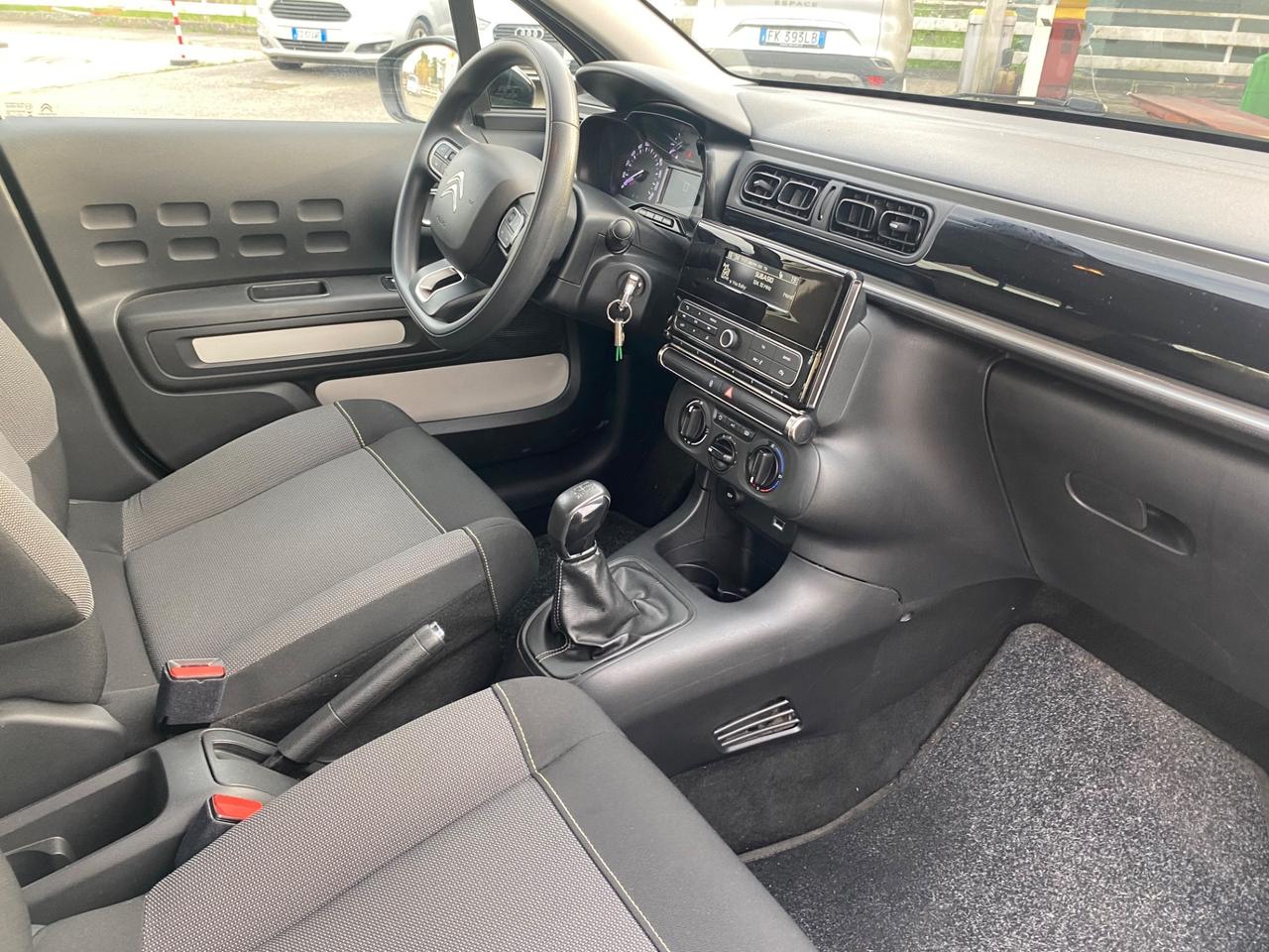 Citroen C3 PureTech 82 Shine