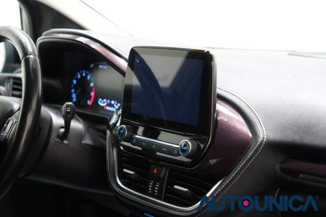 FORD Fiesta 1.0 ECOBOOST VIGNALE AUTOMATICA 5 PORTE