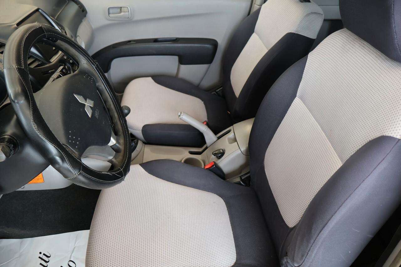 Mitsubishi L200 2.5 DI-D inform einzelkabine 4WD