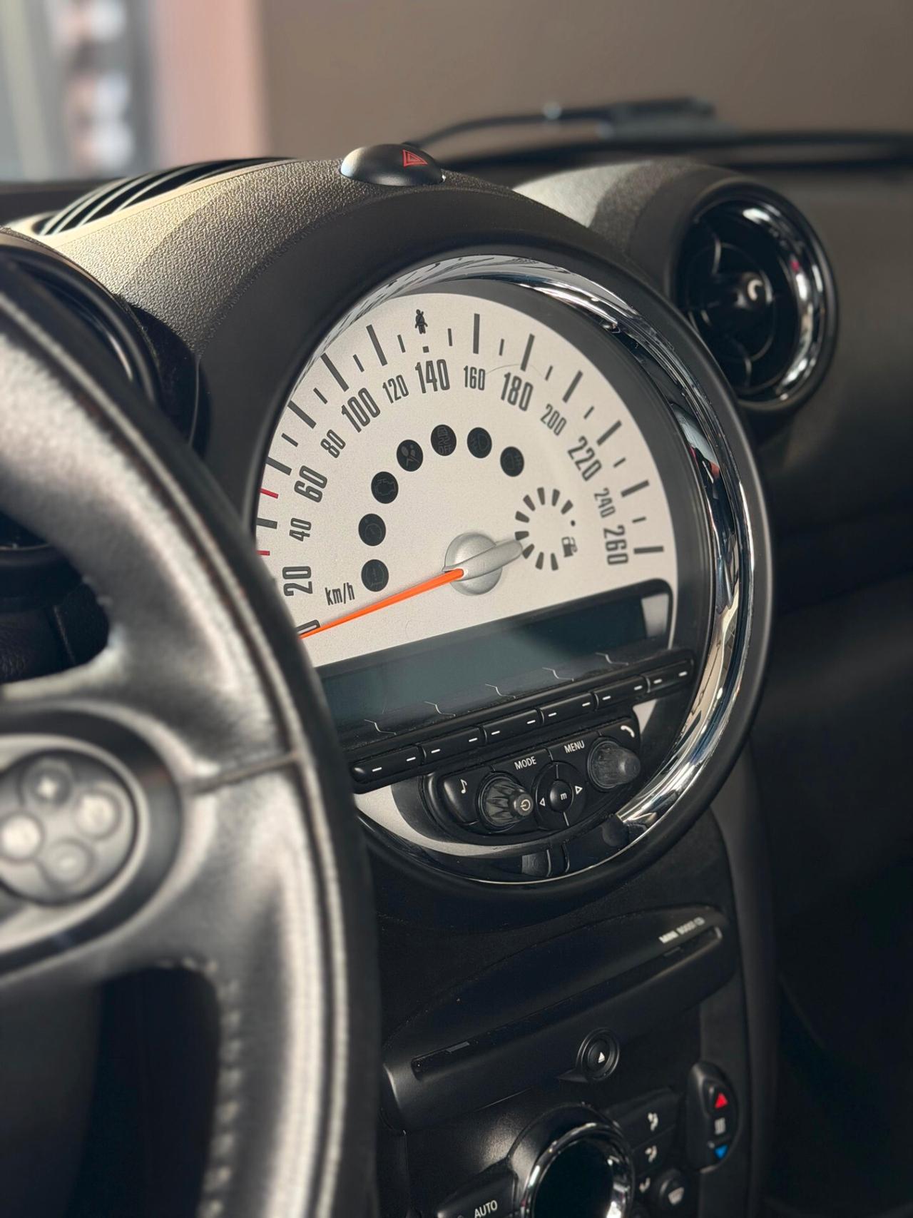 Mini Cooper SD Countryman 2.0