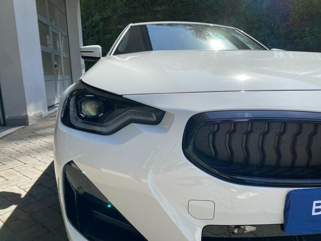 BMW Serie 2 Coupe 220 d Mild Hybrid 48V Msport Steptronic