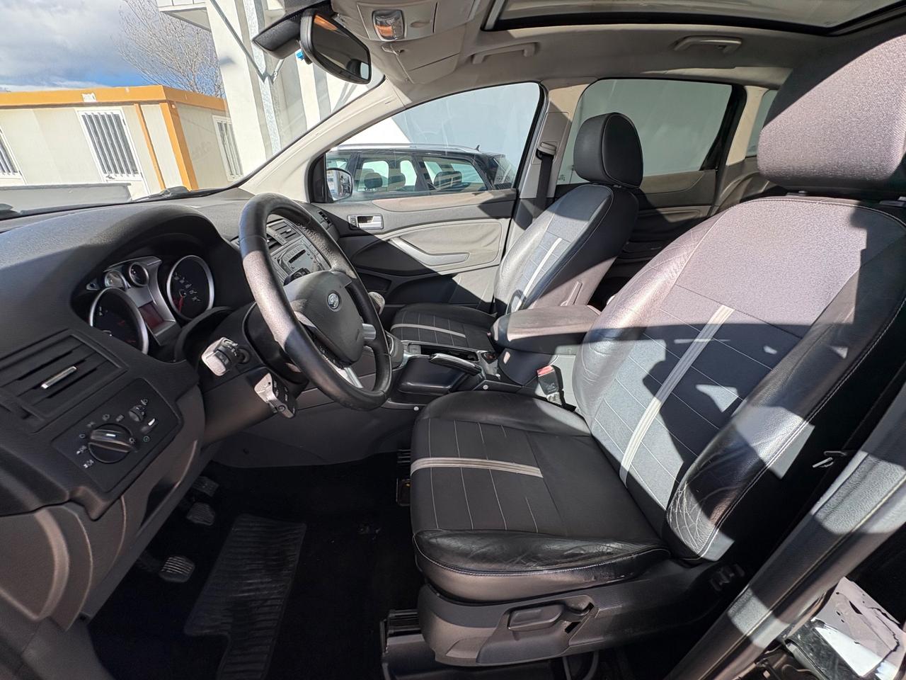 Ford Kuga 2.0 TDCi 136 CV 4WD Titanium DPF