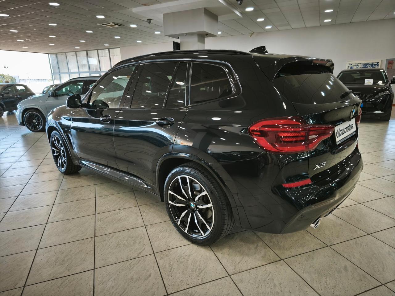 Bmw X3 xDrive20d 48V Msport (Tetto Panoramico)