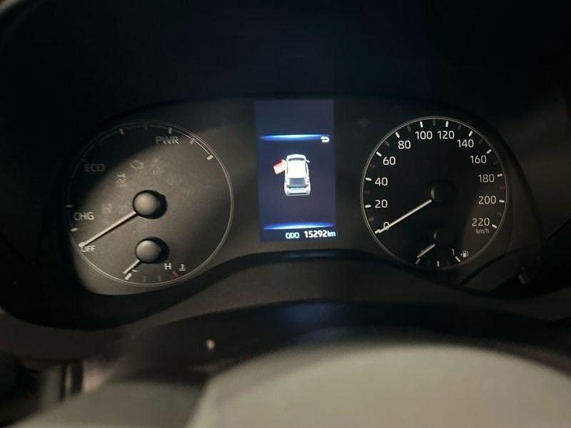 Toyota Yaris 1.5 Hybrid Active E-CVT
