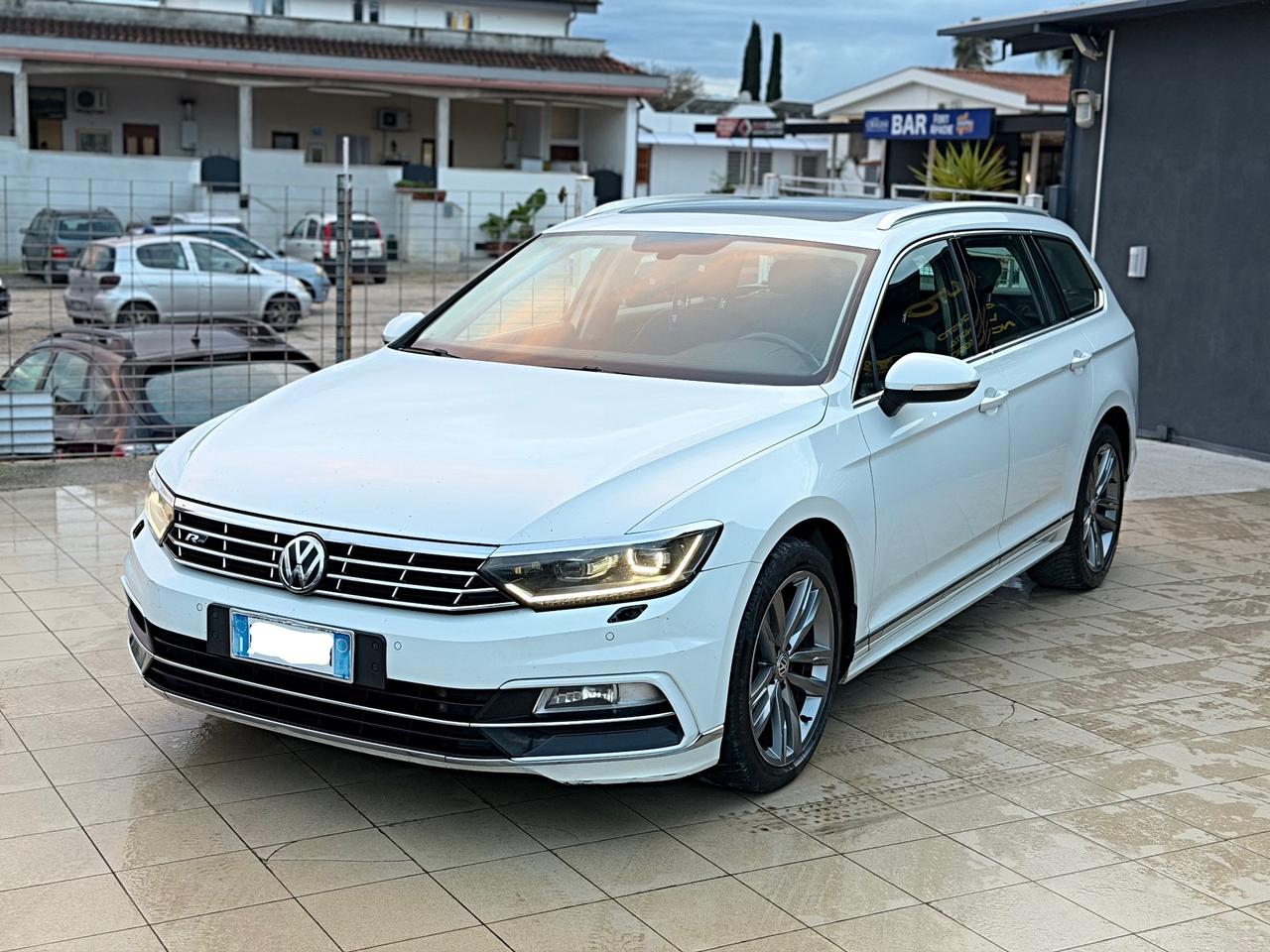 Volkswagen Passat Variant 2.0 TDI SCR 190 CV DSG Executive BMT