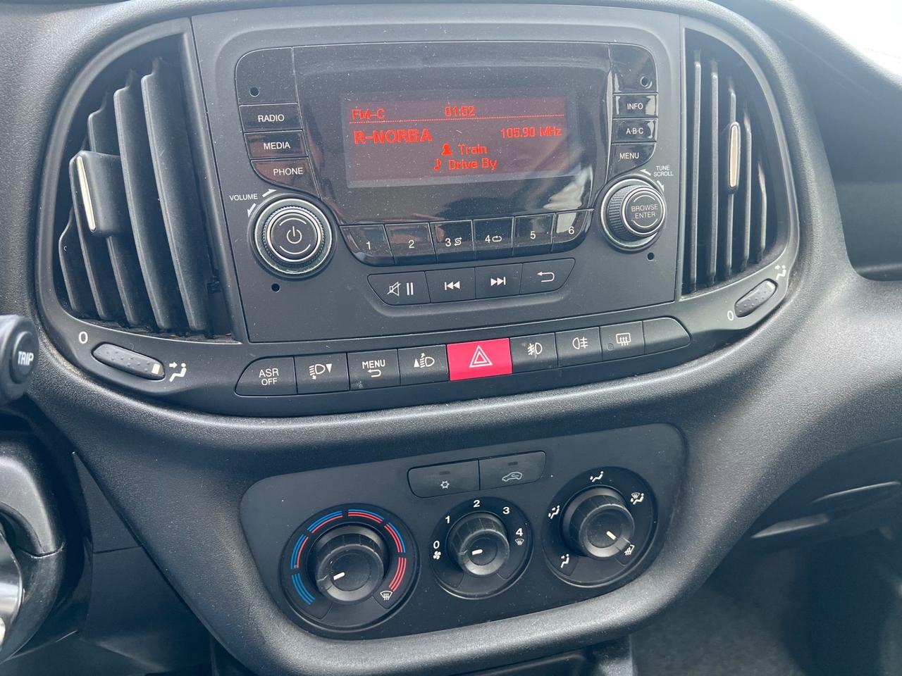 Fiat Doblo 1.3 MJT 95 Cv | 2017