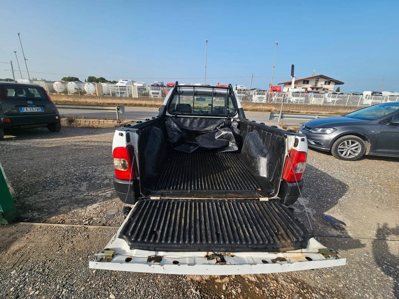 Fiat Strada 1.9 diesel Pick-up