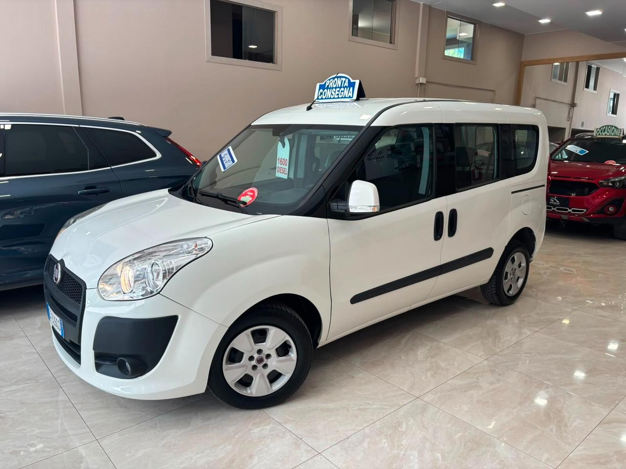 Fiat Doblò 1.6 MJT N1 5POST