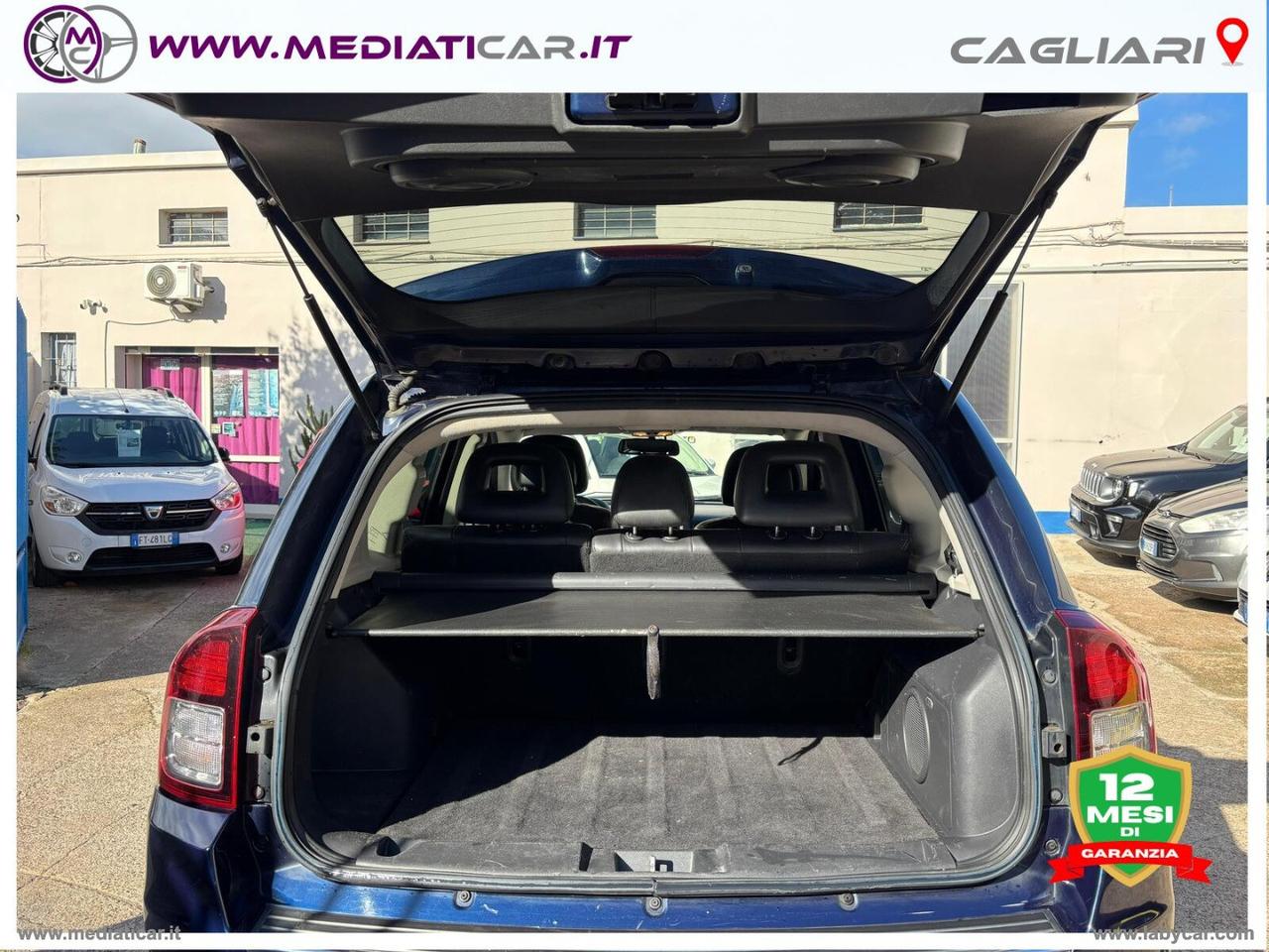 JEEP Compass 2.2 CRD North 2WD