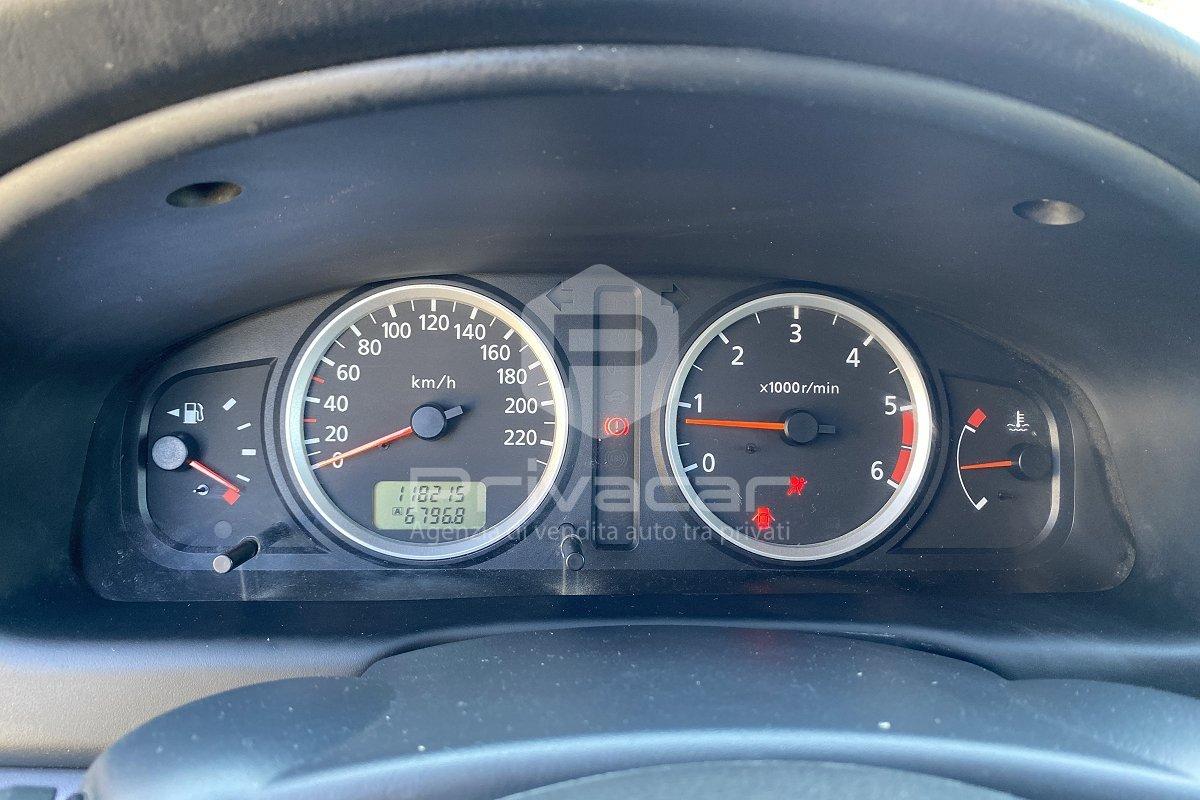 NISSAN Almera 1.5 dCi cat 5 porte Tekna
