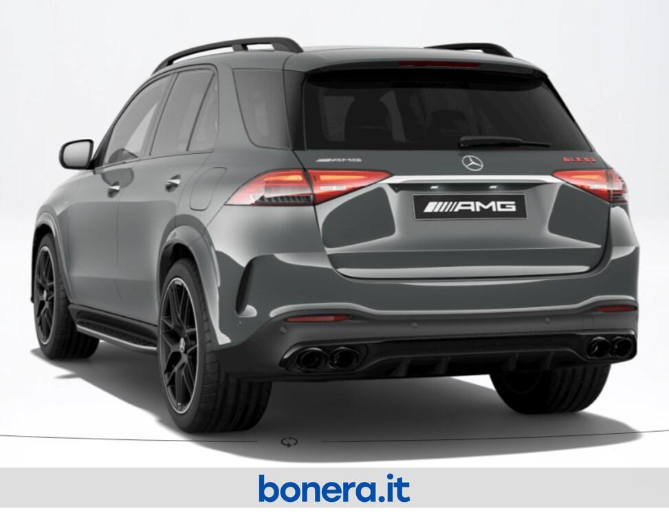 Mercedes GLE AMG 53 HYBRID AMG Line Premium Plus 4Matic+ Speedshift TCT