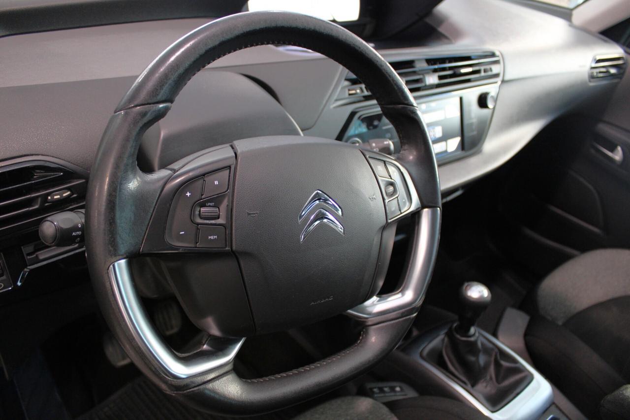 CITROEN C4 Picasso 1.6 HDi Business - 2015