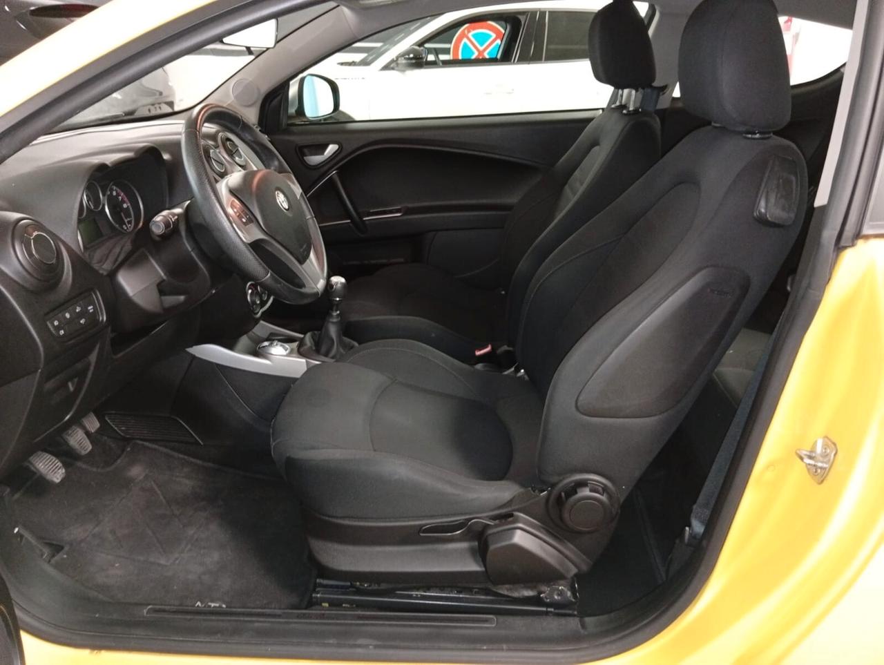 Alfa Romeo MiTo 1.4 105 CV M.air S&S Progression