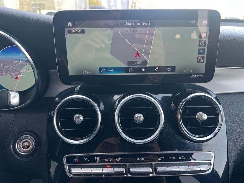 Mercedes-Benz GLC 220 d 4Matic Premium aut.