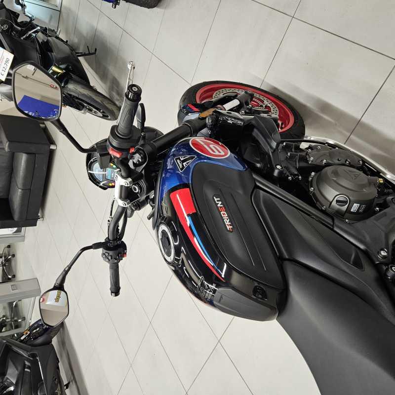 Triumph Trident 660 Triple Tribute Edition - 2025