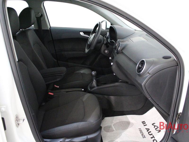Audi A1 1.4 TDI 66kW Sportback